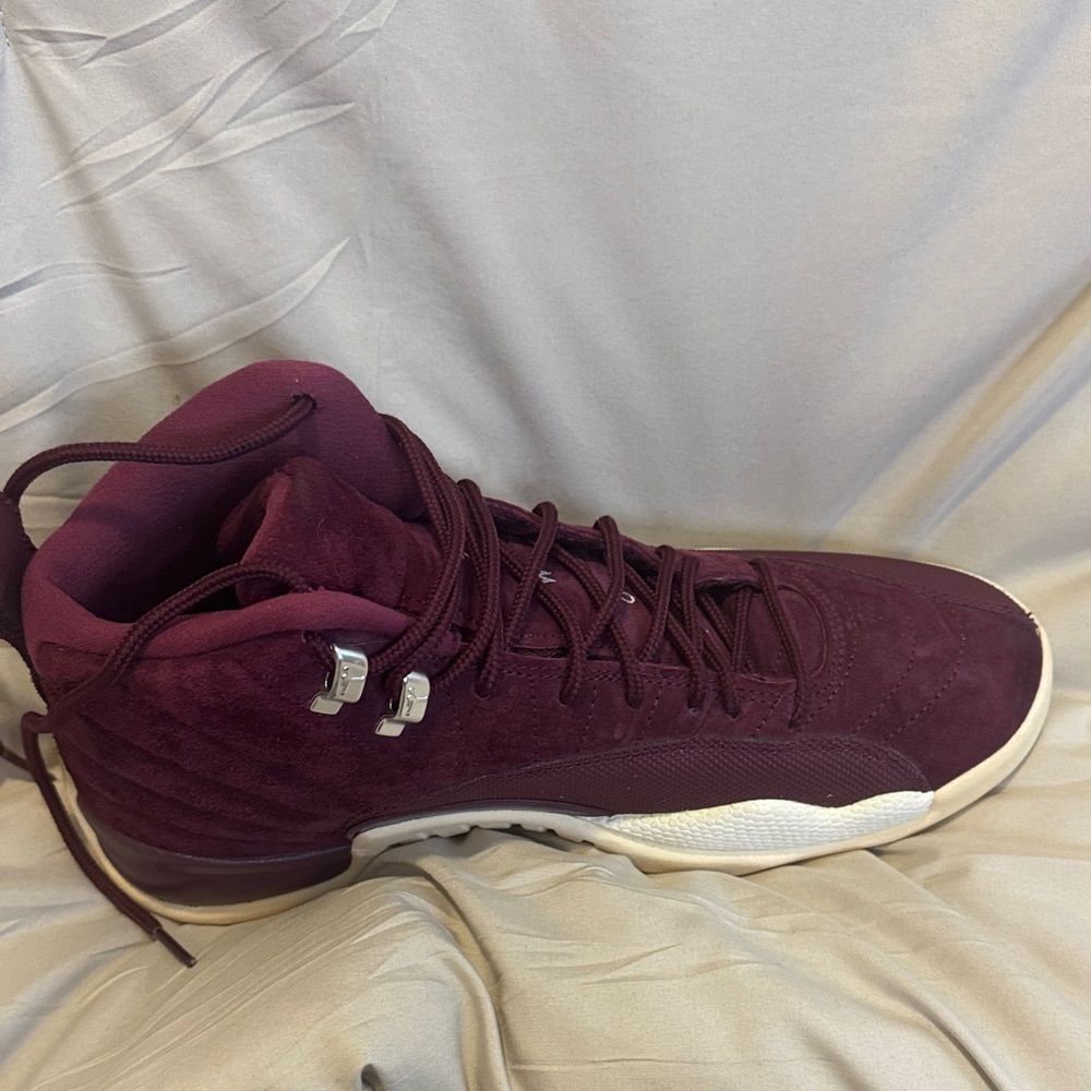 Jordan retro 12s Bordeaux